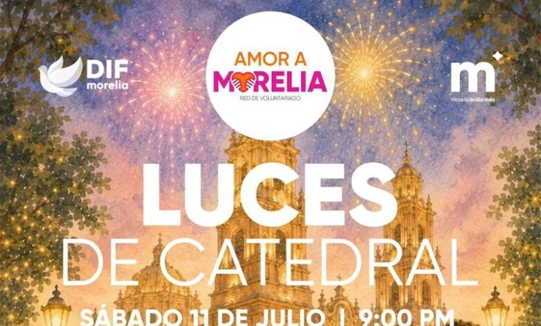 Luces de Catedral