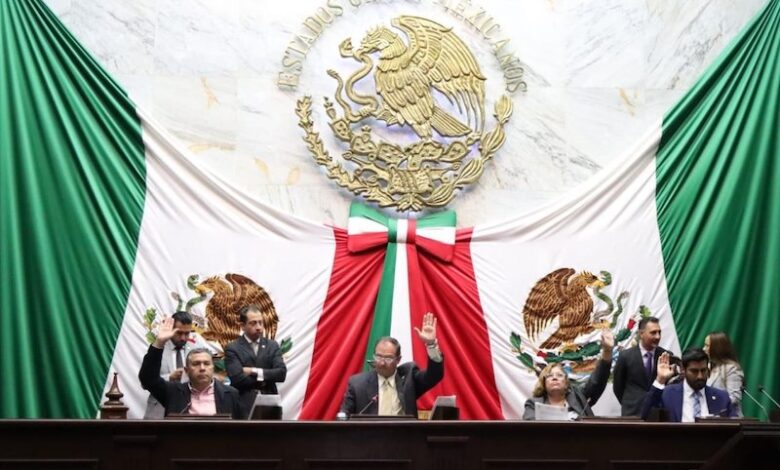 Mesa Directiva