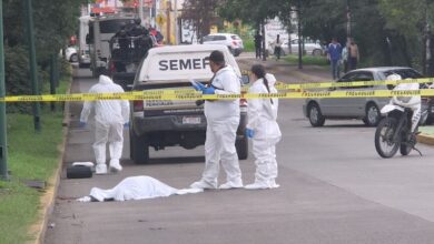 Mujer muere por caída