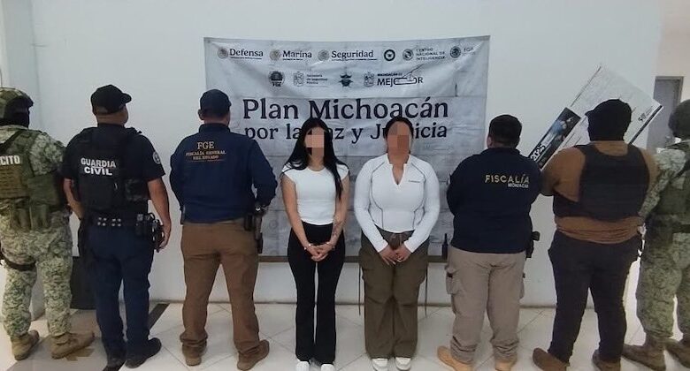 Dos mujeres detenidas por homicidio