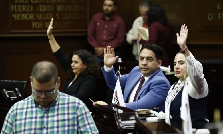 Congreso de Michoacán