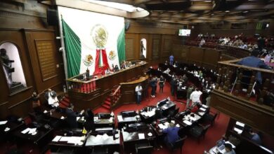 Congreso de Michoacán