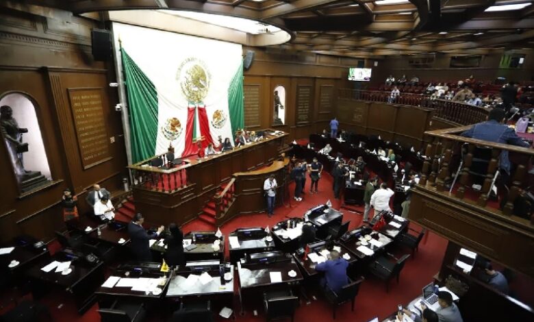 Congreso de Michoacán
