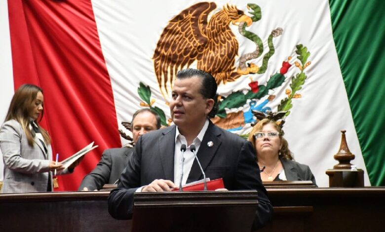 Congreso de Michoacán