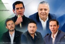 Los Suspirantes...