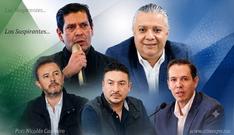 Los Suspirantes...