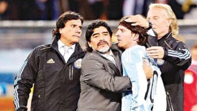 Relaciones Internacionales, Rivalidad Deportiva, México, Argentina