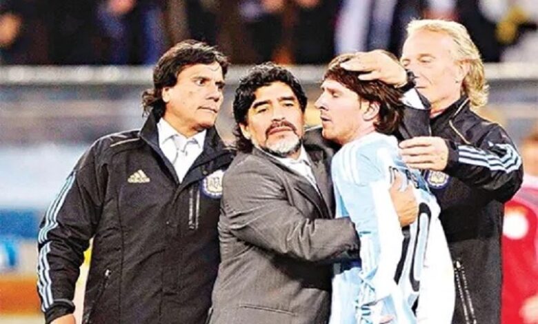 Relaciones Internacionales, Rivalidad Deportiva, México, Argentina