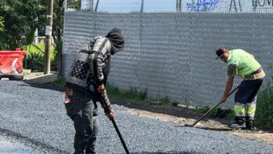 Morelia, Michoacán, Reencarpetamiento