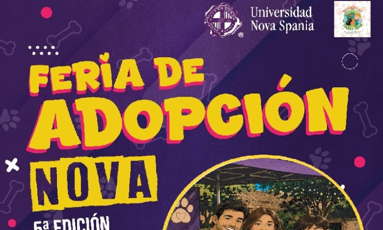 Feria de Adopción Nova, Morelia