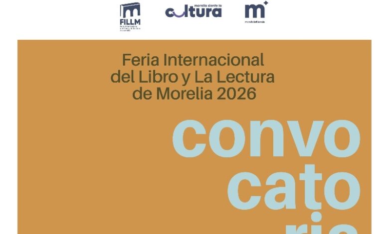 SeCultura, Feria del Libro, Morelia