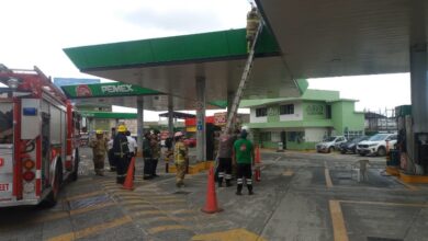 Uruapan, Fuego