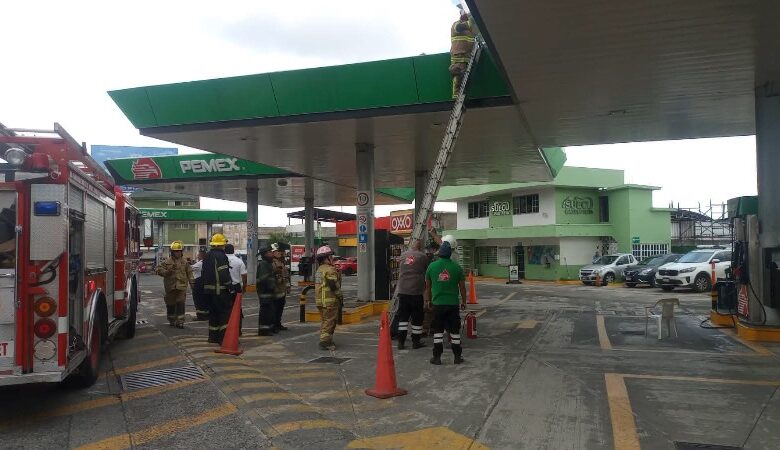 Uruapan, Fuego