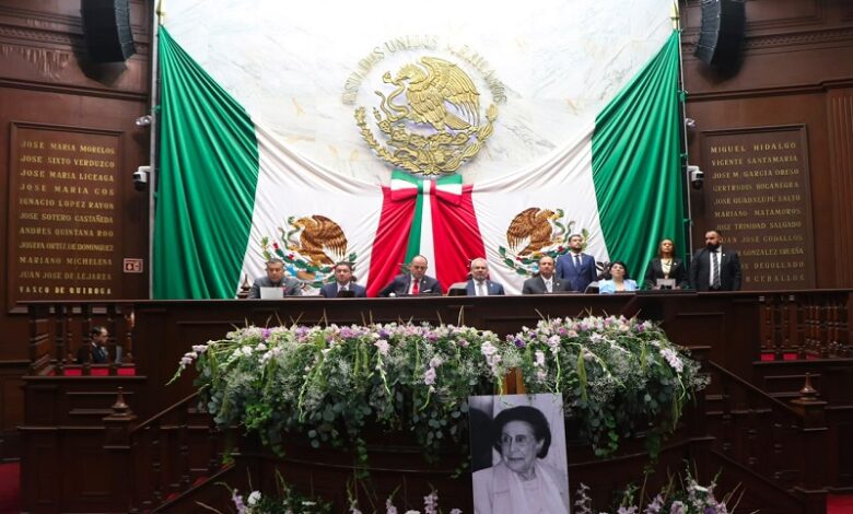 Congreso de Michoacán