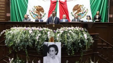 Congreso de Michoacán