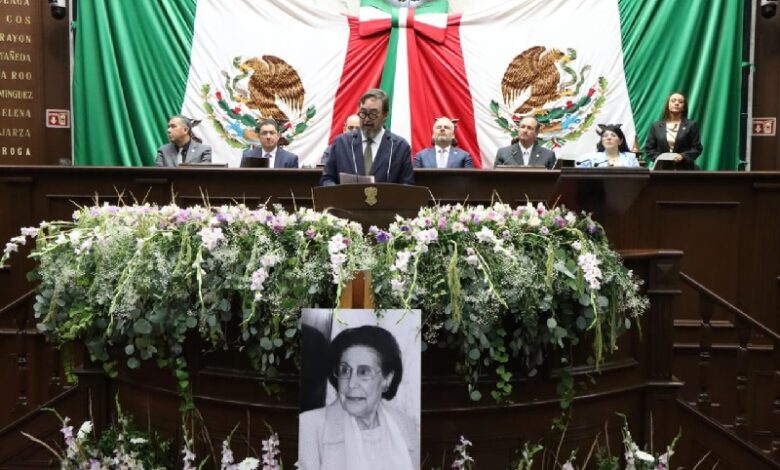 Congreso de Michoacán