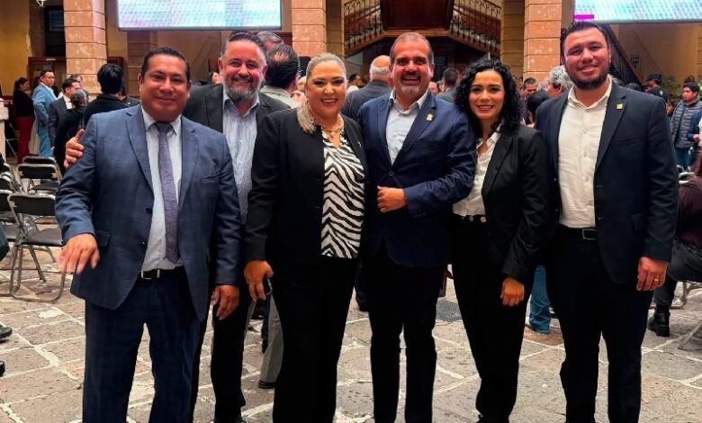 PRD Michoacán, Amalia Solórzano