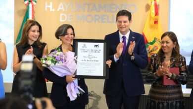 Ayuntamiento de Morelia, Presea Amalia Solórzano