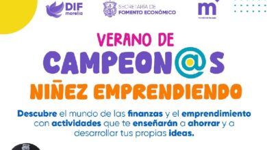 Morelia, Sefeco, curso de verano