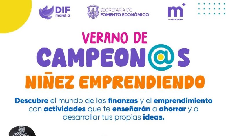 Morelia, Sefeco, curso de verano