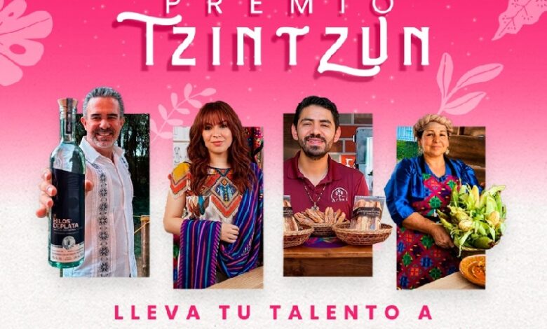 Sefeco, Premio Tzintzun