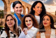 Los Suspirantes... Mujeres por Morelia