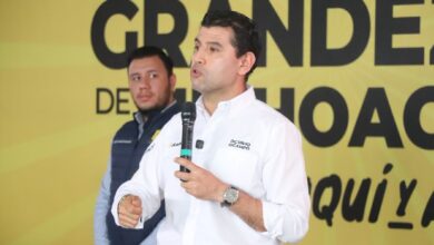 Octavio Ocampo, PRD