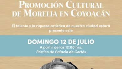 actividades culturales de Morelia