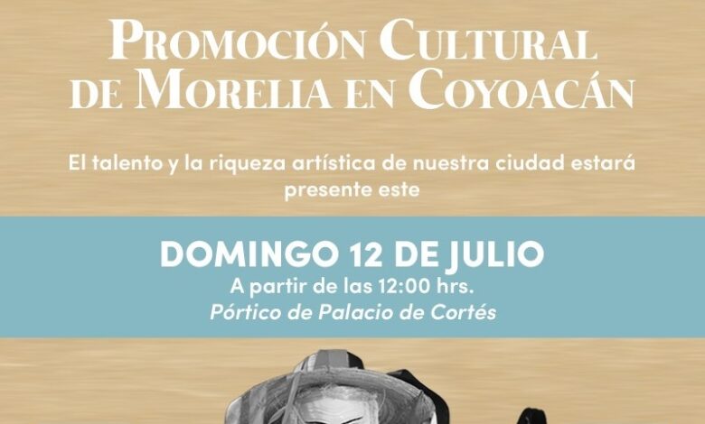 actividades culturales de Morelia