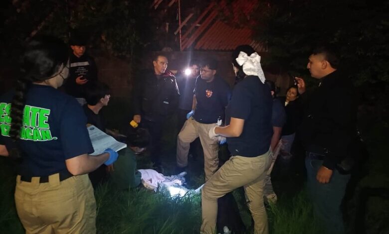 Uruapan, Michoacán, accidente vial