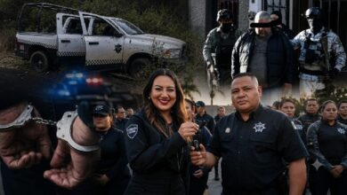 Zacapu, detención de mandos
