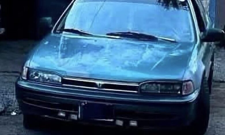 Auto asegurado