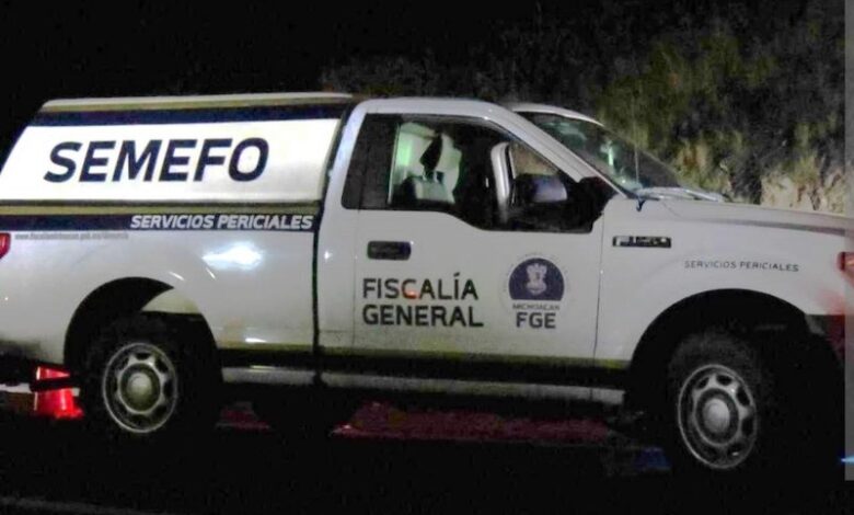 Camioneta del Semejo