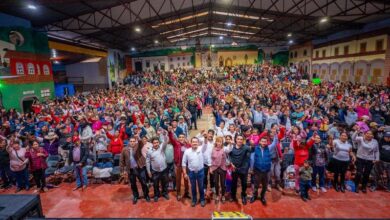 Carlos Torres Piña en Tlalpujahua