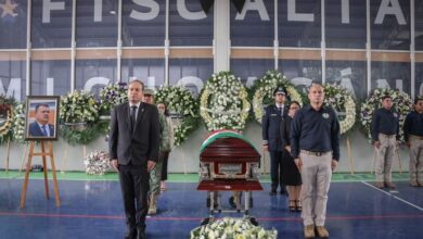 Homenaje póstumo a Julio Meza