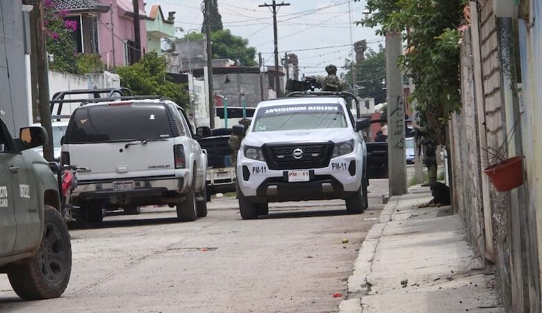 Inseguridad en Tarímbaro