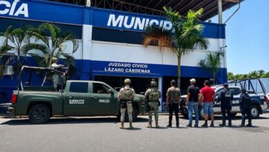 Juzgado Cívico de Lázaro Cárdenas