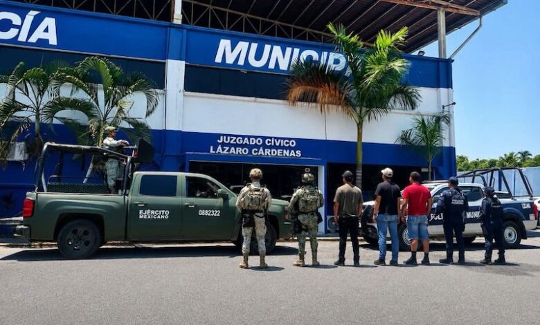 Juzgado Cívico de Lázaro Cárdenas