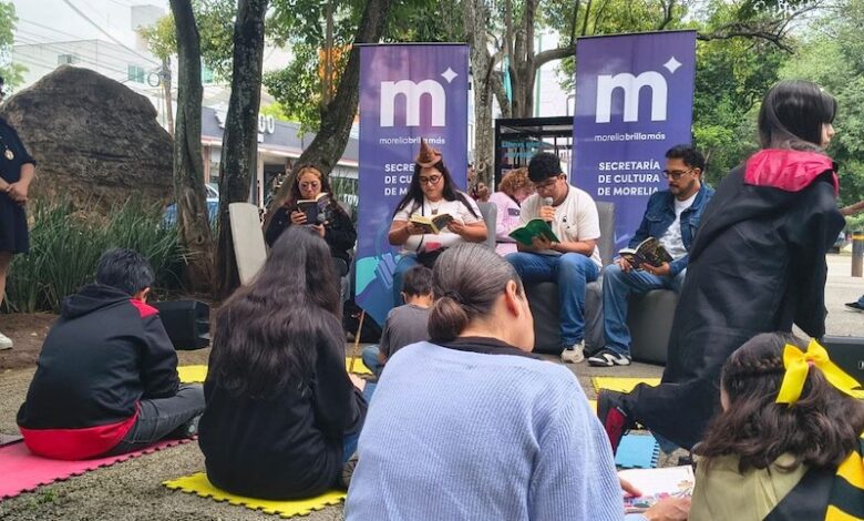 Morelia se Lee