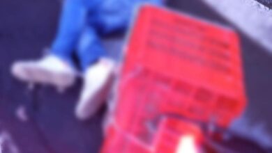 Muere motociclista