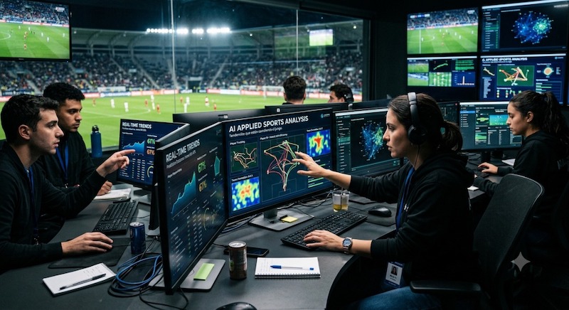 Análisis deportivo con Inteligencia Artificial