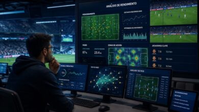 Análisis deportivo con Inteligencia Artificial