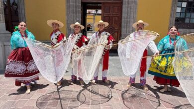 Ballet Folklórico del Ayuntamiento de Morelia