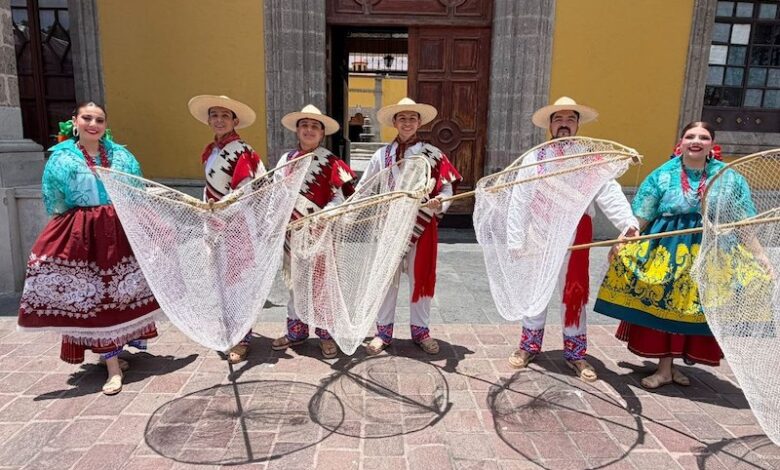 Ballet Folklórico del Ayuntamiento de Morelia