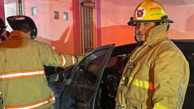 Bomberos