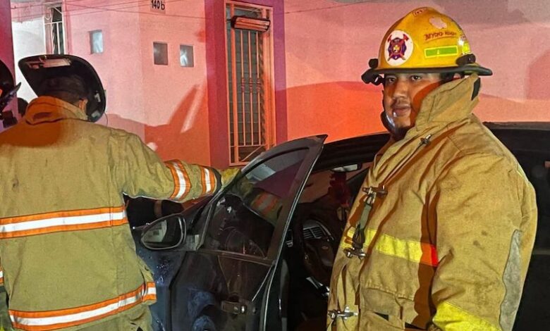Bomberos
