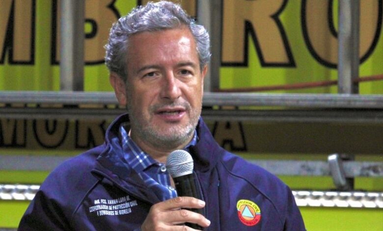 Francisco Xavier Lara Medina