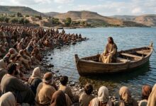 Jesucristo, pescador de hombres