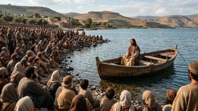 Jesucristo, pescador de hombres