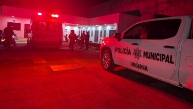 Policía Municipal de Uruapan